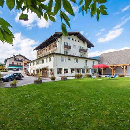 Hotel Nocker Dobbiaco Esterno foto