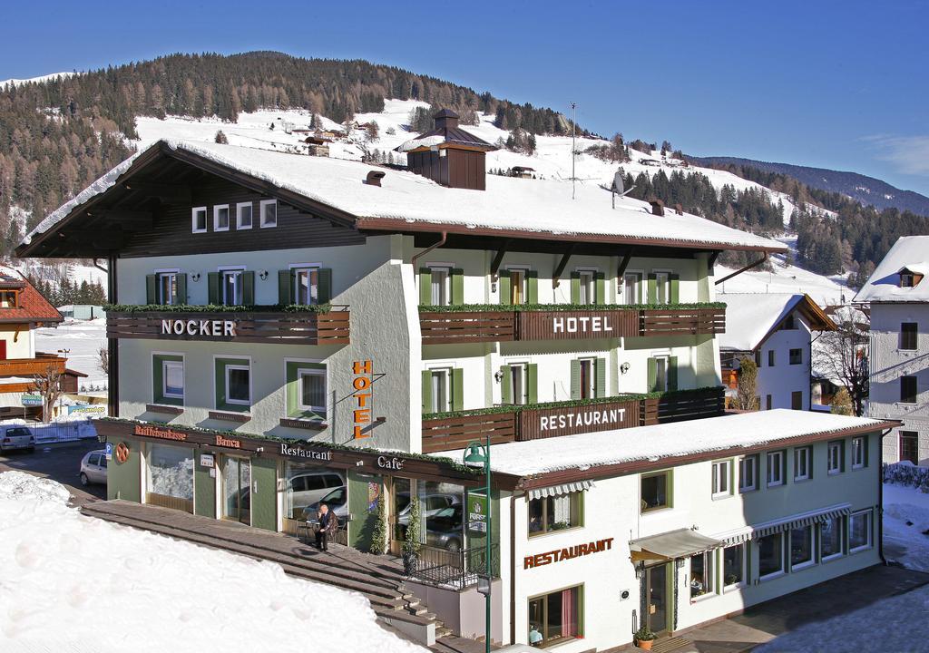 Hotel Nocker Dobbiaco Esterno foto