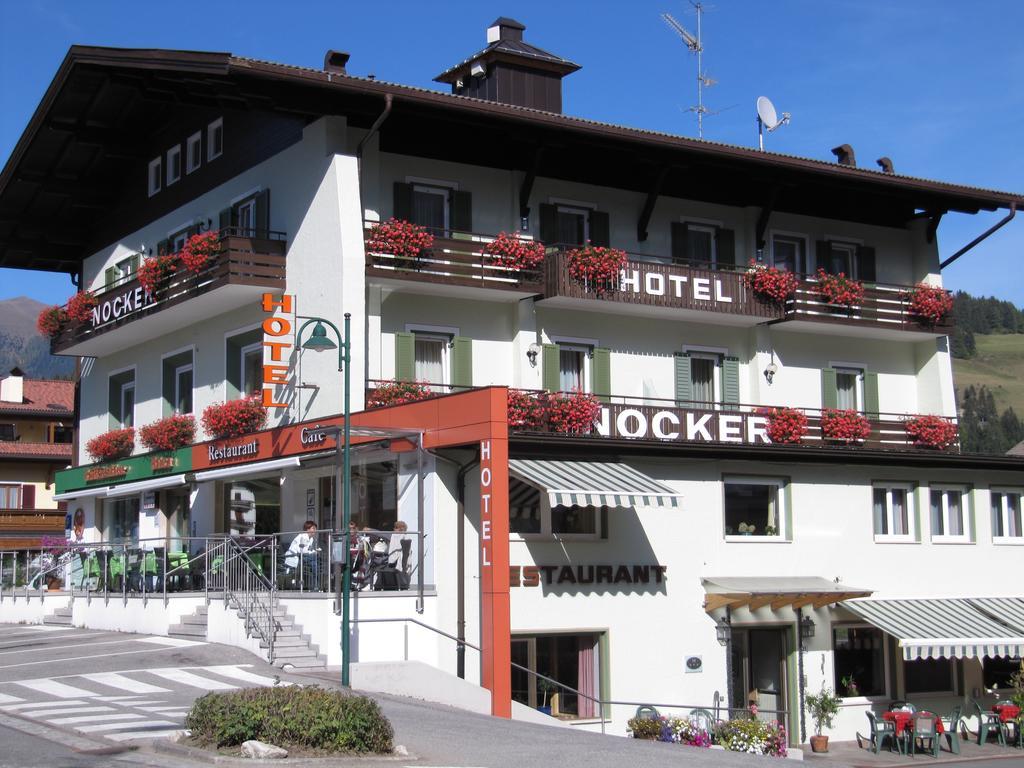 Hotel Nocker Dobbiaco Esterno foto