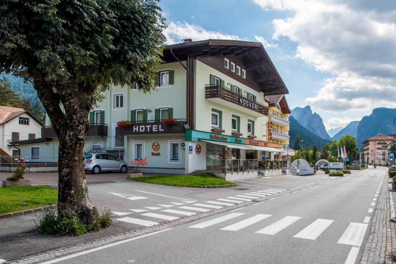 Hotel Nocker Dobbiaco Esterno foto